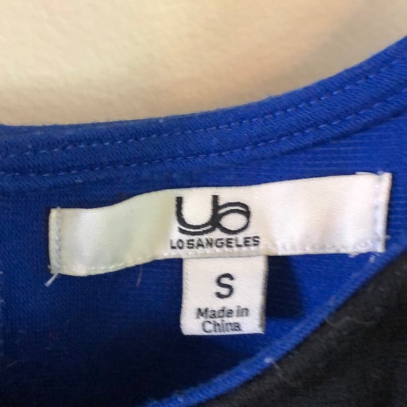 Ya Los Angeles Size S patterned  dress - Picture 2 of 3